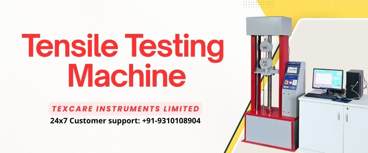 Tensile Testing Machines
